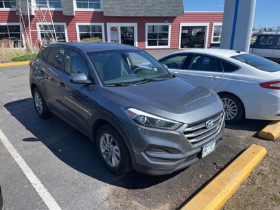 Used 2018 Hyundai Tucson SE