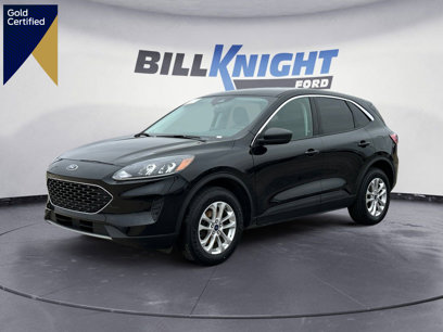 Certified 2022 Ford Escape SE w/ Convenience Package