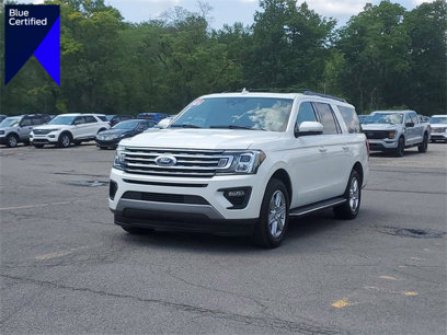 Certified 2020 Ford Expedition Max XLT w/ Equipment Group 202A