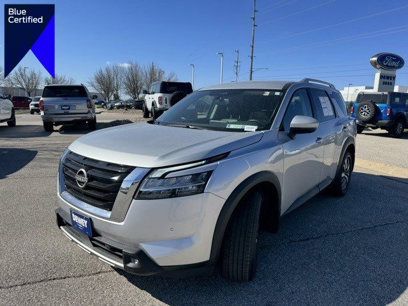 Used 2022 Nissan Pathfinder SL