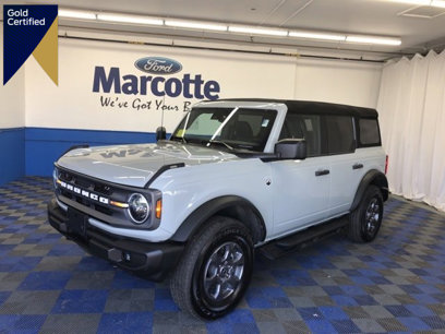 Certified 2024 Ford Bronco Big Bend