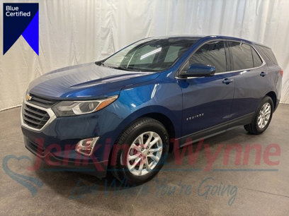 Used 2019 Chevrolet Equinox LT