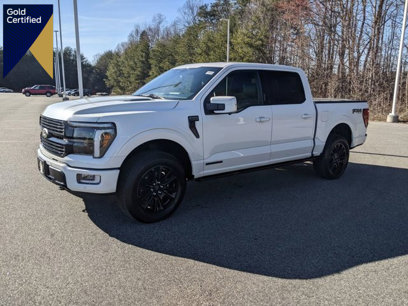 Certified 2024 Ford F150 Platinum w/ FX4 Off-Road Package