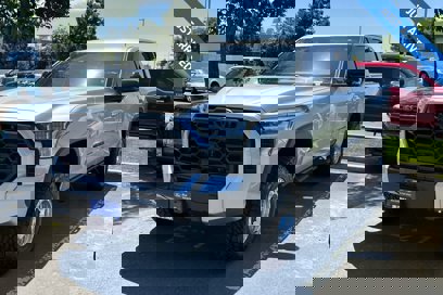 Used 2025 Toyota Tundra Limited