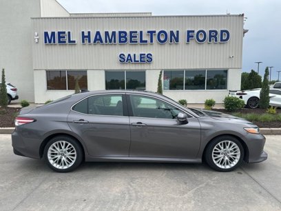 Used 2018 Toyota Camry XSE