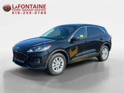 Certified 2022 Ford Escape SE w/ Convenience Package