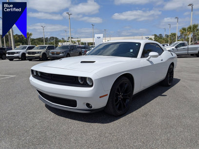 Used 2018 Dodge Challenger SXT w/ Blacktop Package