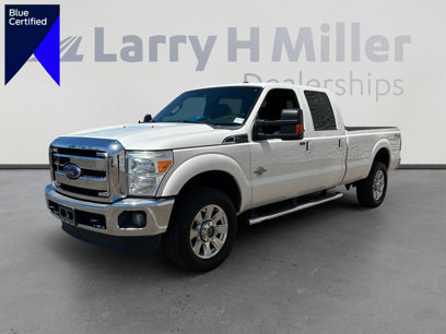 Certified 2016 Ford F350 Lariat w/ Lariat Ultimate Package
