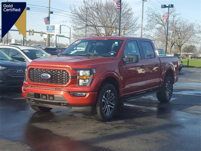 Certified 2023 Ford F150 XL w/ STX Appearance Package
