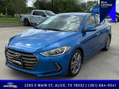 Used 2017 Hyundai Elantra Limited