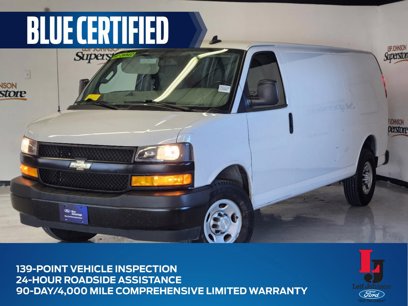Used 2021 Chevrolet Express 2500 Extended
