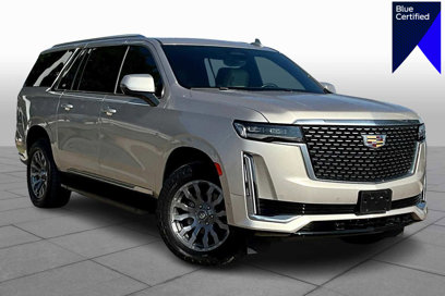 Used 2021 Cadillac Escalade ESV Premium Luxury