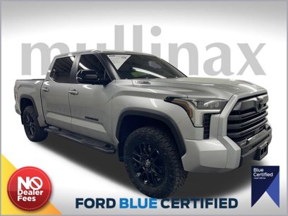 Used 2025 Toyota Tundra Limited
