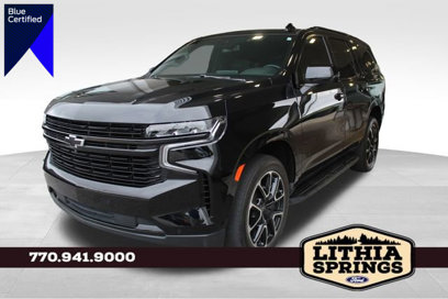 Used 2023 Chevrolet Tahoe RST w/ Luxury Package