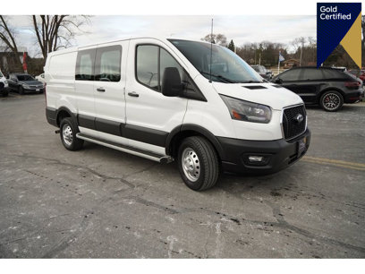 Certified 2023 Ford Transit 250 Low Roof AWD