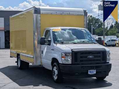 Certified 2022 Ford E-350 and Econoline 350 Super Duty w/ Power Windows & Locks Group