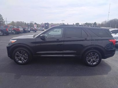 Certified 2023 Ford Explorer XLT w/ Equipment Group 202A