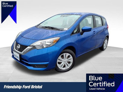 Used 2017 Nissan Versa Note SV