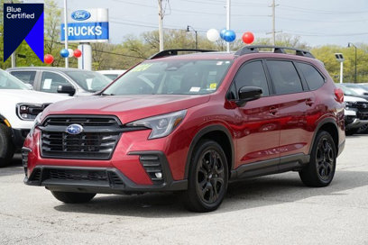 Used 2024 Subaru Ascent Onyx Edition