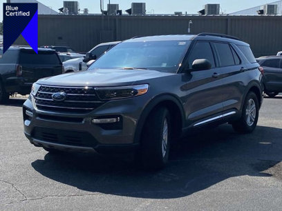 Certified 2021 Ford Explorer XLT w/ Equipment Group 202A