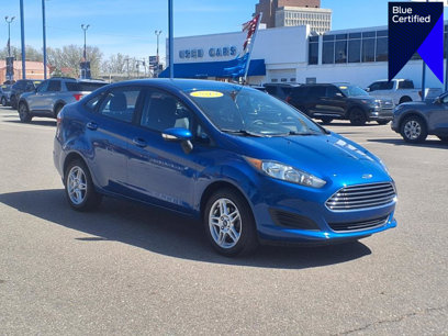 Certified 2019 Ford Fiesta SE w/ Cold Weather Package