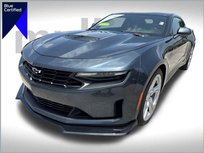 Used 2022 Chevrolet Camaro LT