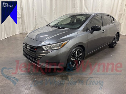 Used 2024 Nissan Versa SR w/ Trunk Package