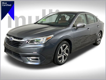 Used 2021 Subaru Legacy Touring XT