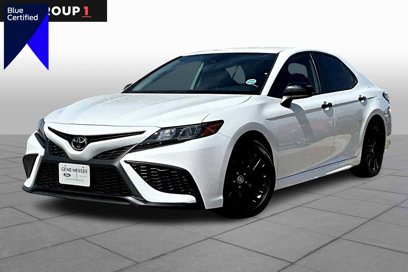 Used 2021 Toyota Camry SE