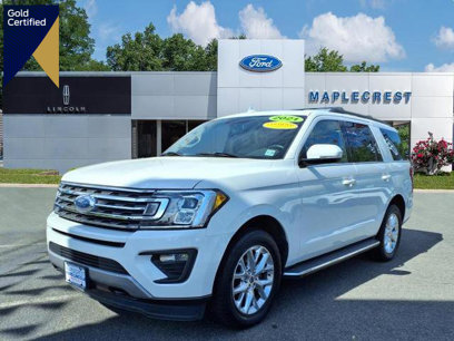 Certified 2021 Ford Expedition XLT