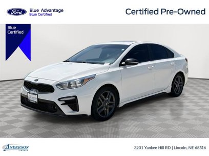 Used 2020 Kia Forte GT-Line w/ GT-Line Premium Package