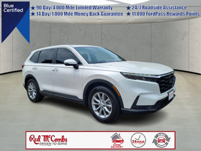 Used 2025 Honda CR-V EX-L