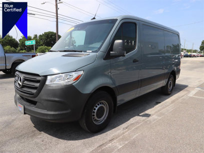 Used 2024 Mercedes-Benz Sprinter 144 Cargo