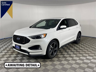 Certified 2023 Ford Edge ST