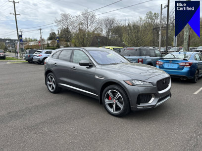 Used 2018 Jaguar F-PACE S
