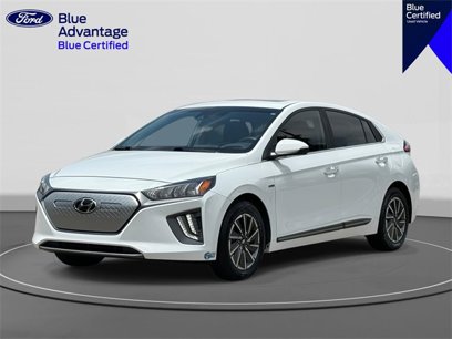 Used 2020 Hyundai Ioniq Limited