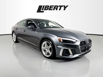 Used 2021 Audi A5 2.0T Premium Plus w/ Premium Plus