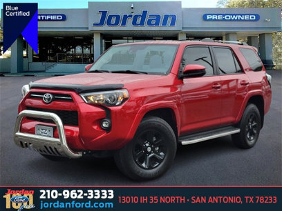 Used 2023 Toyota 4Runner SR5