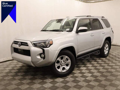 Used 2020 Toyota 4Runner SR5