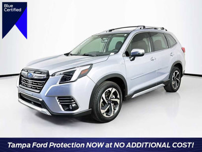 Used 2023 Subaru Forester Touring