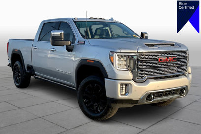 Used 2023 GMC Sierra 2500 Denali w/ Denali Ultimate Package