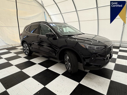 Certified 2024 Ford Escape Platinum