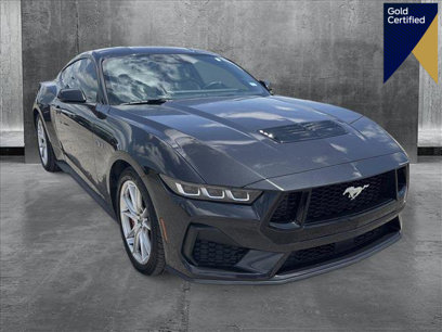 Certified 2024 Ford Mustang GT Premium