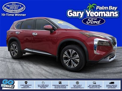 Used 2023 Nissan Rogue SV