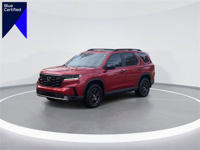 Used 2023 Honda Pilot TrailSport