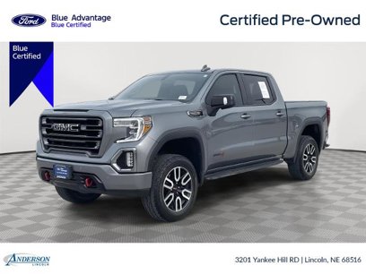 Used 2022 GMC Sierra 1500 AT4 w/ AT4 Premium Package