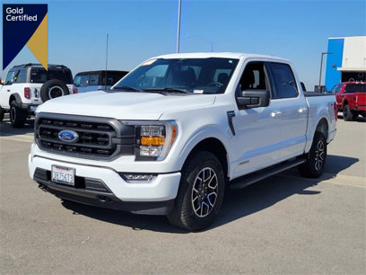 Certified 2023 Ford F150 XLT w/ Equipment Group 302A High