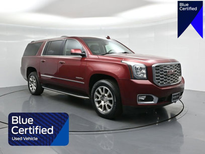 Used 2019 GMC Yukon XL Denali