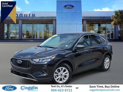 Certified 2024 Ford Escape Active