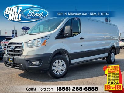 Certified 2020 Ford Transit 250 Low Roof